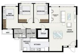 Blk 453A West Terra @ Bukit Batok (Bukit Batok), HDB 5 Rooms #580062401